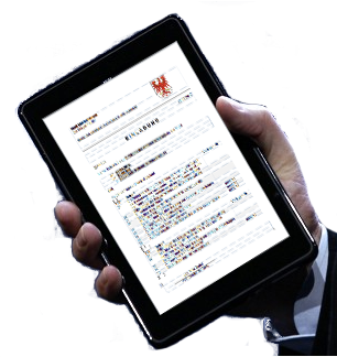 Ratsinformationssystem auf dem Smartphone