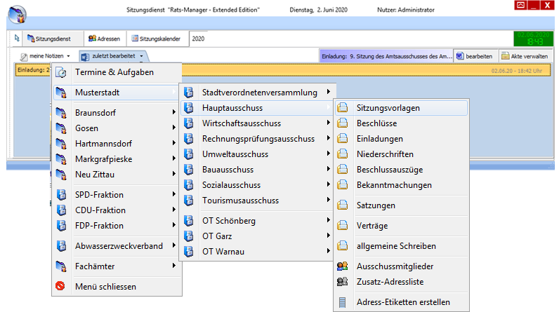 Rats-Manager XE Office Suite